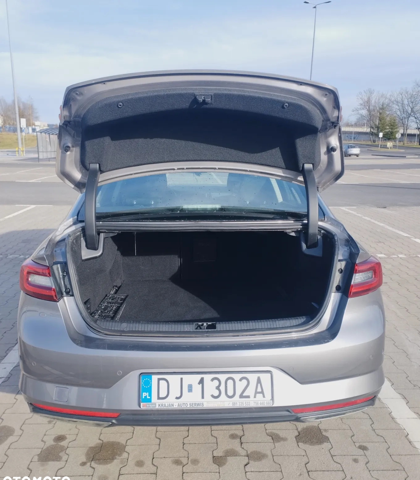 Renault Talisman cena 52000 przebieg: 104700, rok produkcji 2016 z Góra małe 106